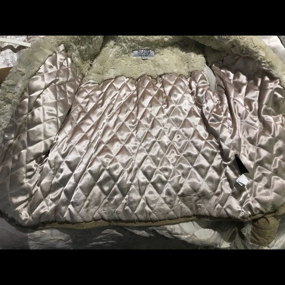 Wilson Suede Jacket - Picture 3 of 4